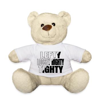 baseballclothing funny are you a mechanic birthday - Teddy - Weiß - Vorne