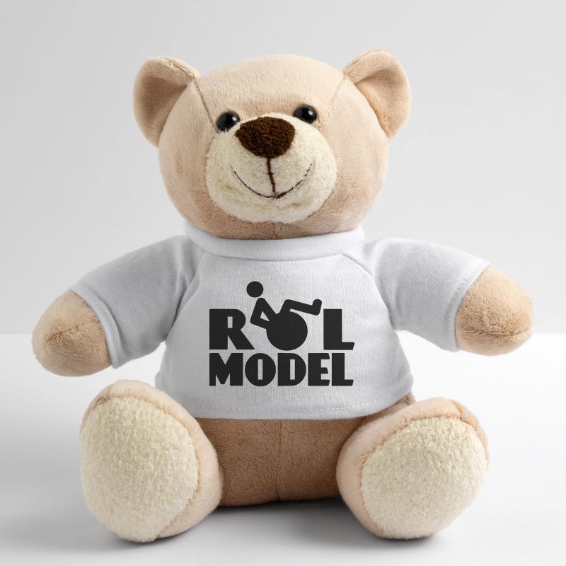 Jeder Rollstuhlfahrer ist ein Vorbild * Teddy