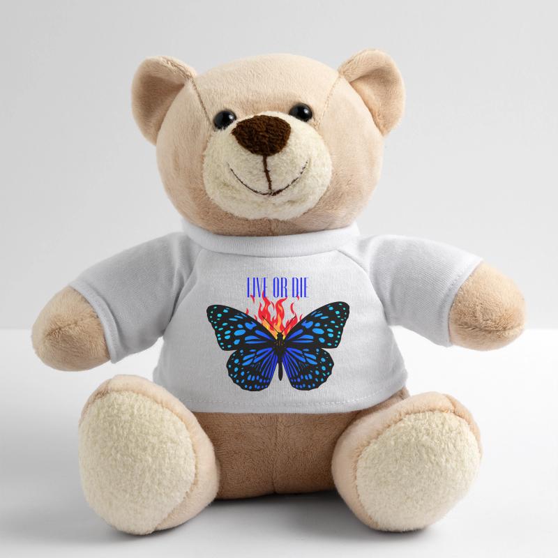 LIVE OR DIE Teddy