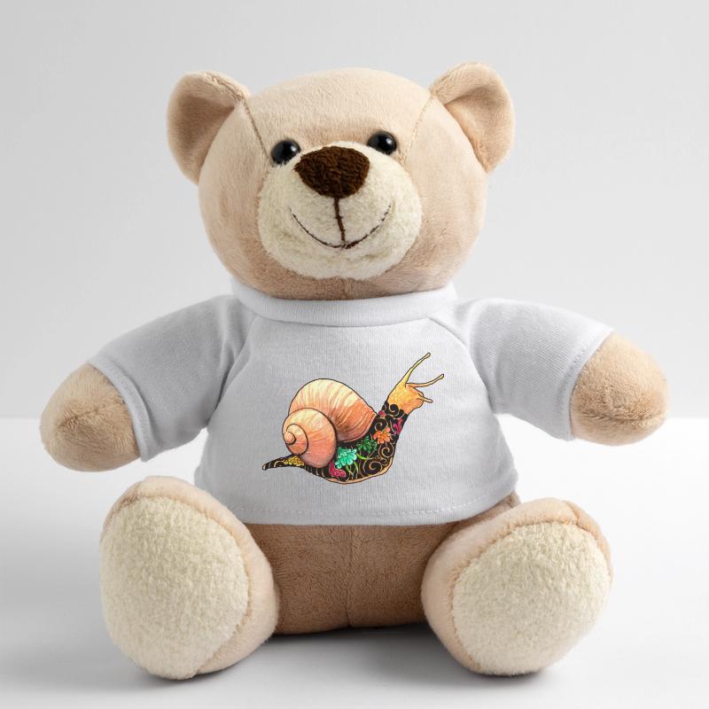 Escargot Yakuza Nounours