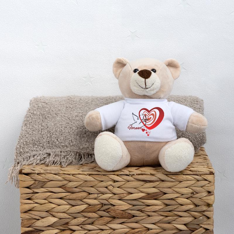 saint Valentin Nounours