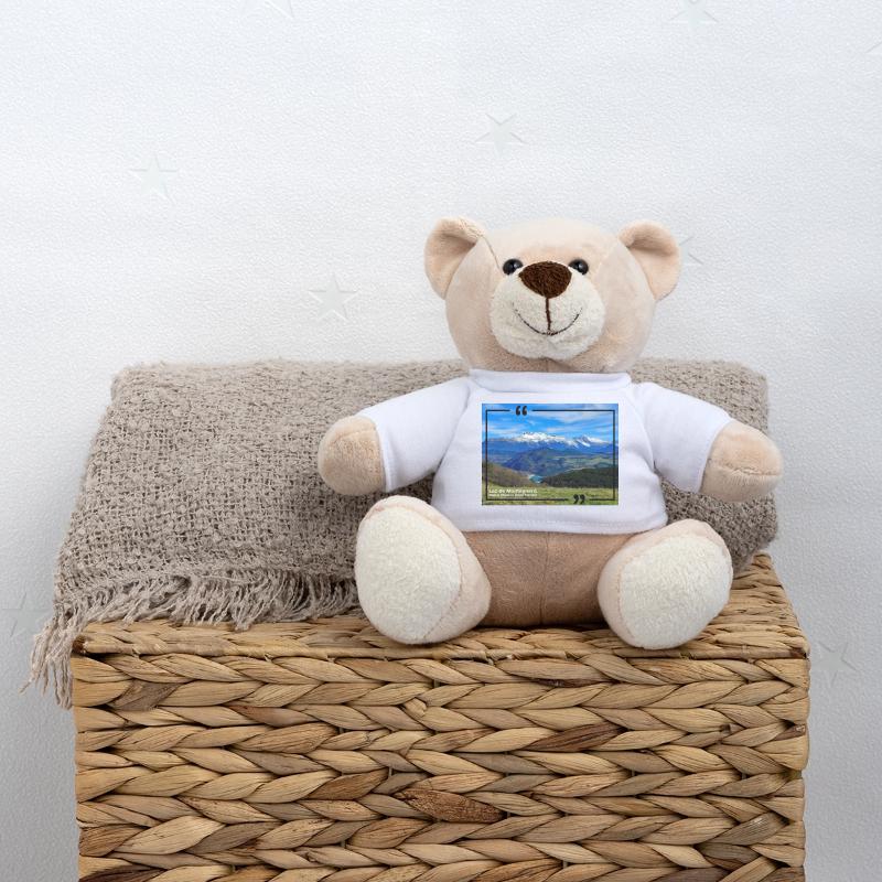 Lac de Monteynard le 120323 Nounours