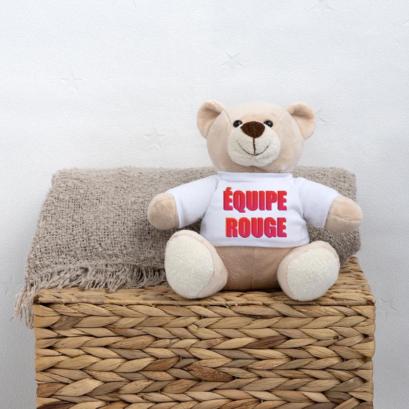 équipe rouge Nounours