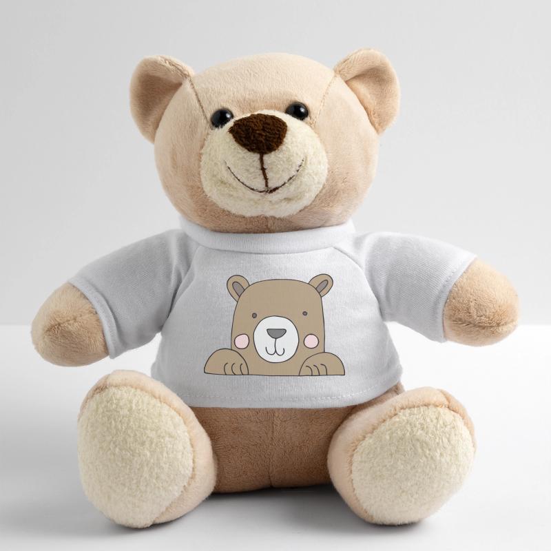bär kopf süss Teddy