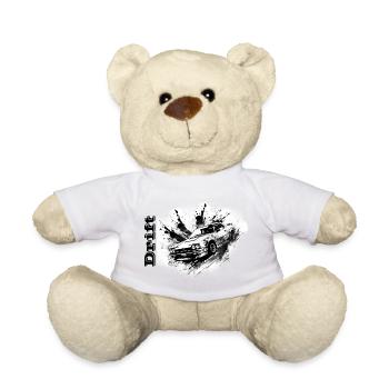 Drifter - Teddy - Weiß - Vorne