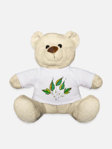 Liste - Teddy - Weiß