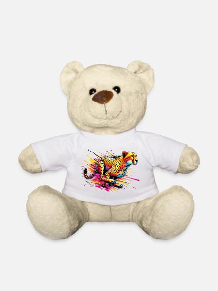 Gepard - Teddy - Weiß