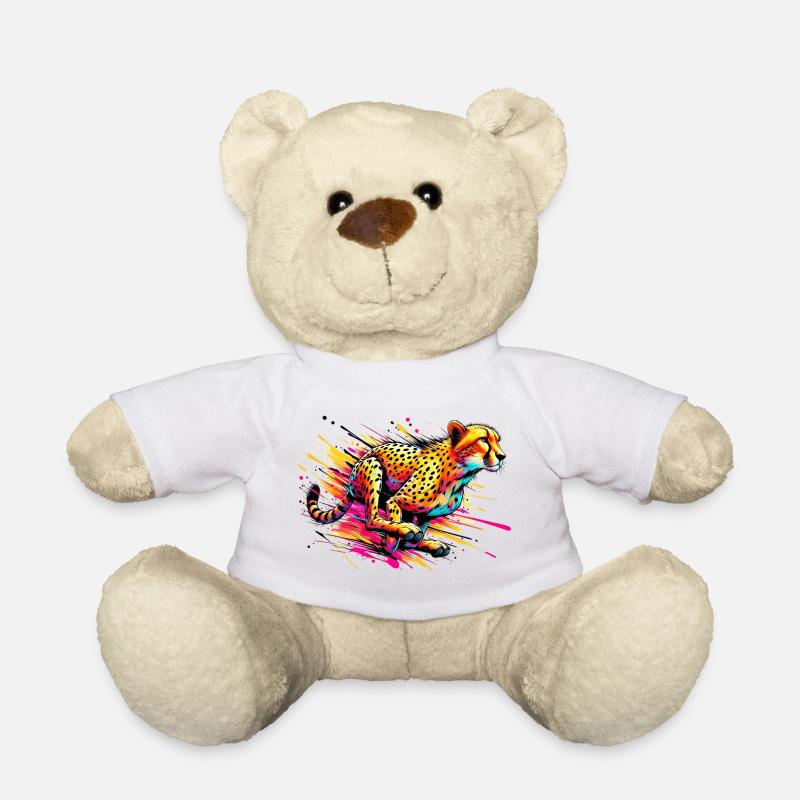 Gepard - Teddy - Weiß