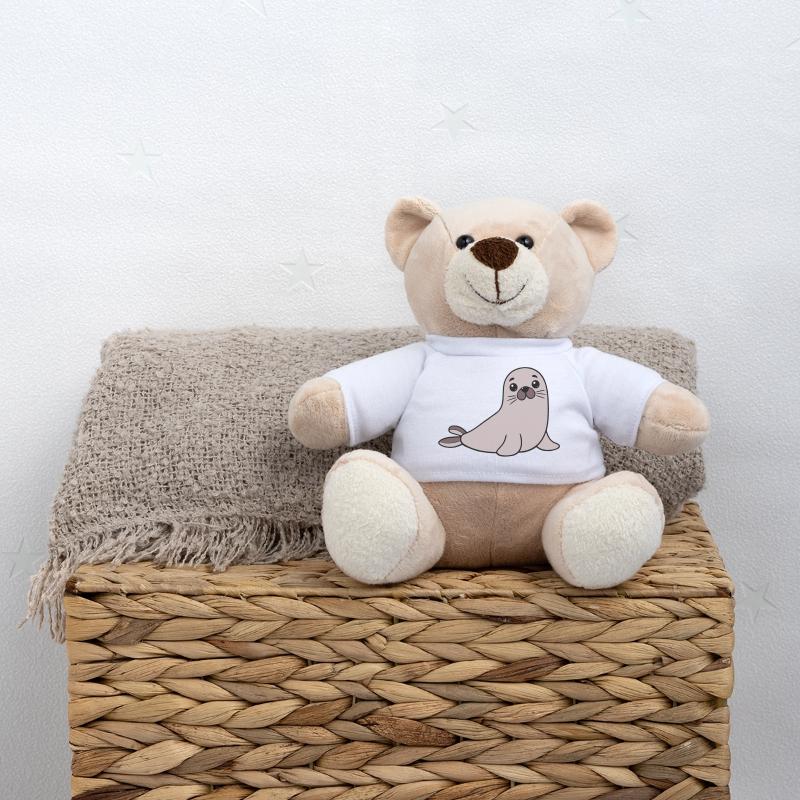 Robbe Seehund Teddy