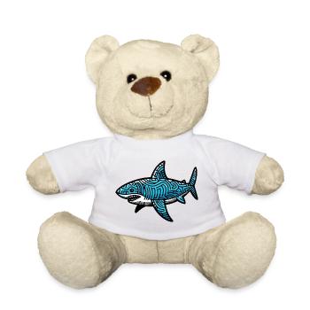Hai - Teddy - Weiß - Vorne