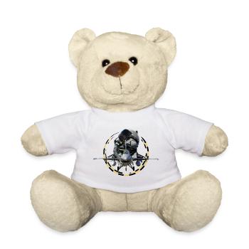 Pilot - Teddy - Weiß - Vorne