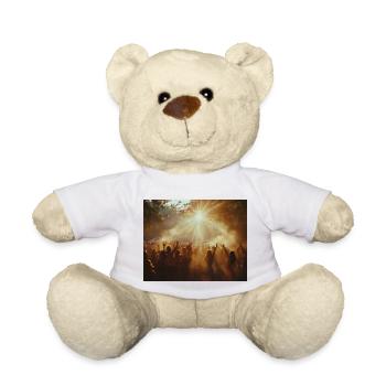 Festival sunrise - Teddy - Weiß - Vorne