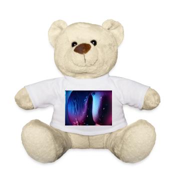 Jasmin Brendel - Teddy - Weiß - Vorne