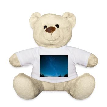 Voie Lactée - Nounours - blanc - Devant
