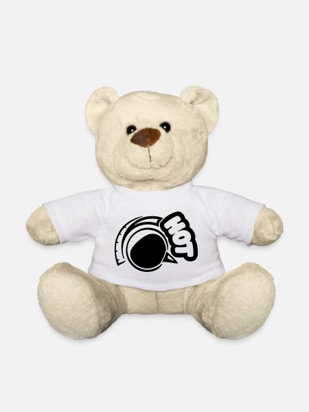 HOT - Teddy - Weiß
