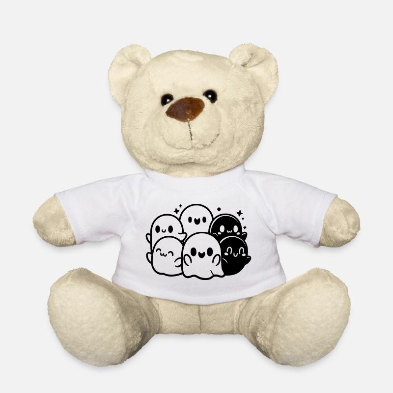 Ghost Gang - Teddy - Weiß