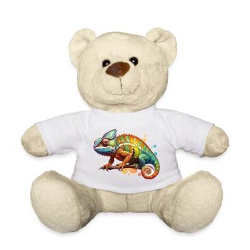 Cham_2 - Teddy - Weiß - Vorne