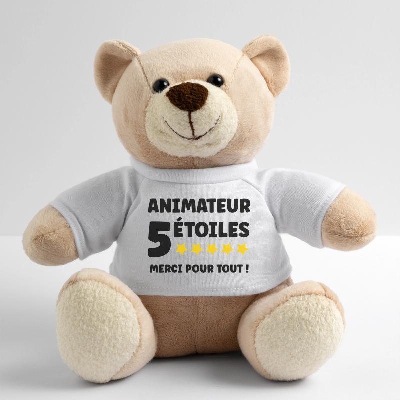 Animateur Nounours