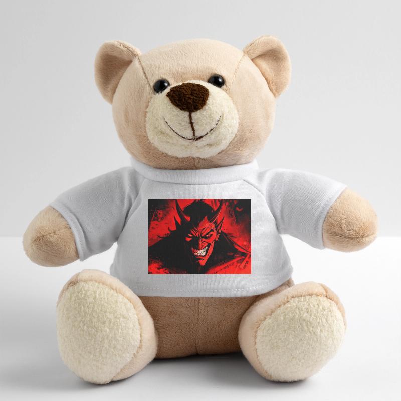 The Devil Teddy Bear