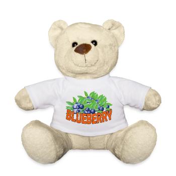 BLUEBERRY - Teddy - Weiß - Vorne