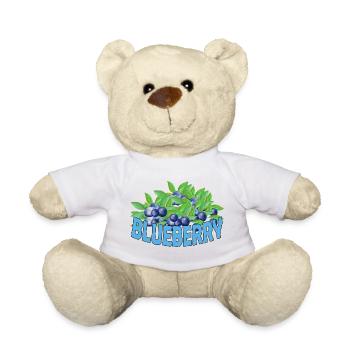 BLUEBERRY - Teddy - Weiß - Vorne