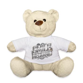 Hygiéniste orthodontique Smile Dentisterie - Nounours - blanc - Devant