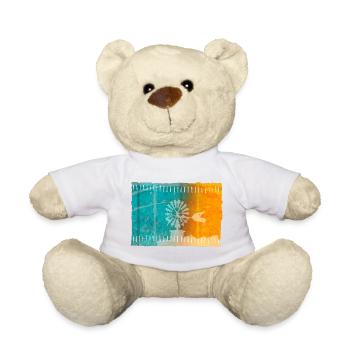 Balearen - Teddy - Weiß - Vorne