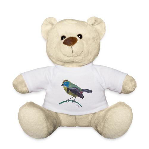 A winged rainbow - Teddy Bear