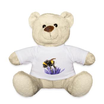 Hummel - Teddy - Weiß - Vorne