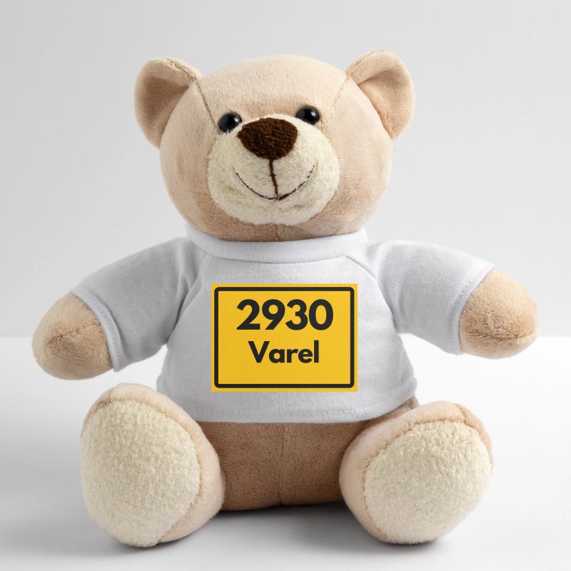 ANCIEN CODE POSTAL RÉTRO 2930 VAREL MEER & MÜHLE Nounours