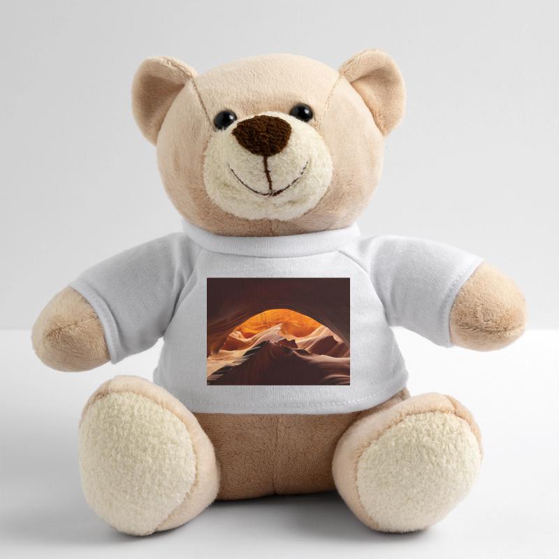 Desert Canyon Glow Teddy Bear