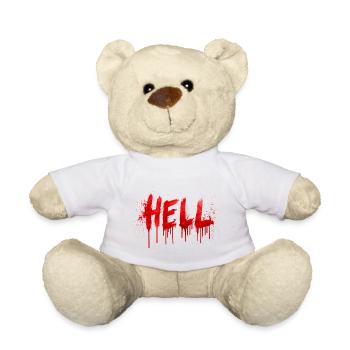 Hell - Teddy - Weiß - Vorne
