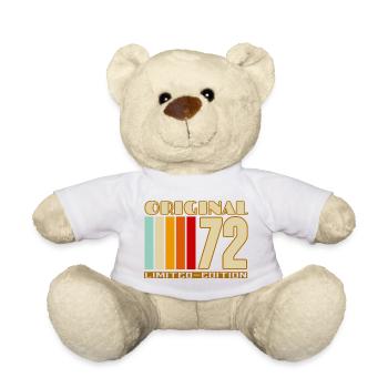 Original 72 Palette Edition - Teddy Bear - white - Front