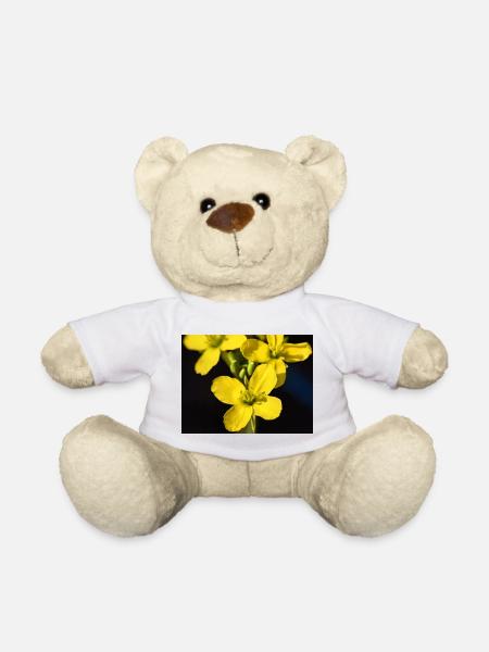 Ruccula Fleurissante - Nounours - blanc