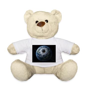 Portail du Vortex Terrestre - Nounours - blanc - Devant