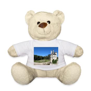 Der Turm der Marks - Teddy - Weiß - Vorne
