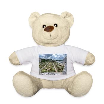 Der Ziergemüsegarten - Teddy - Weiß - Vorne