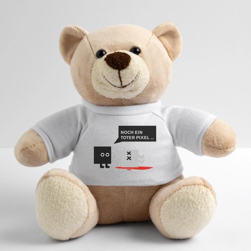dead pixel_german Teddy
