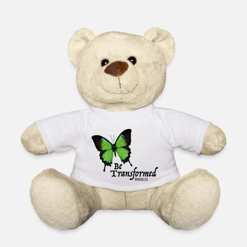 Be Transformed Cristian - Teddy - Weiß