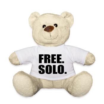 klettern - Teddy - Weiß - Vorne