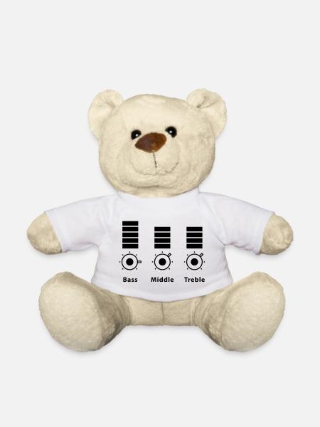 mixer - Teddy - Weiß