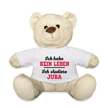 Jura - Teddy - Weiß - Vorne