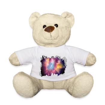 Universum - Teddy - Weiß - Vorne