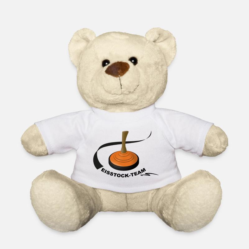 EISSTOCK TEAM01 2018 - Nounours - blanc
