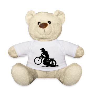 Speedway - Teddy - Weiß - Vorne