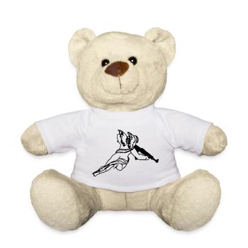 ENGEL - Teddy - Weiß - Vorne