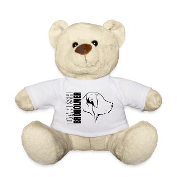 DANISH BROHOLMER Profile Dogs Dog Wilsigns - Teddy Bear - white - Front