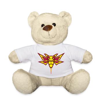 hornet hornet - Teddy Bear - white - Front