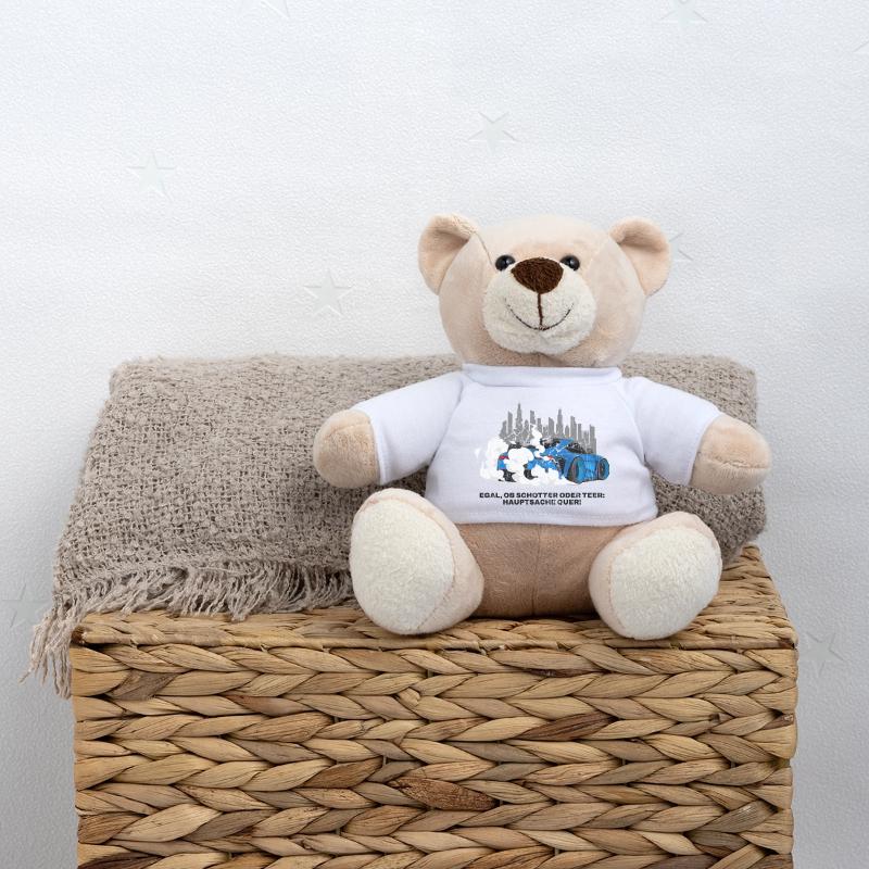 Hauptsache Quer Teddy