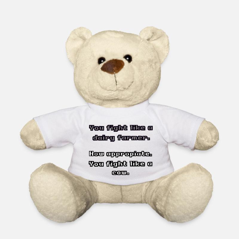 Dairy Farmer 4 - Teddy - Weiß